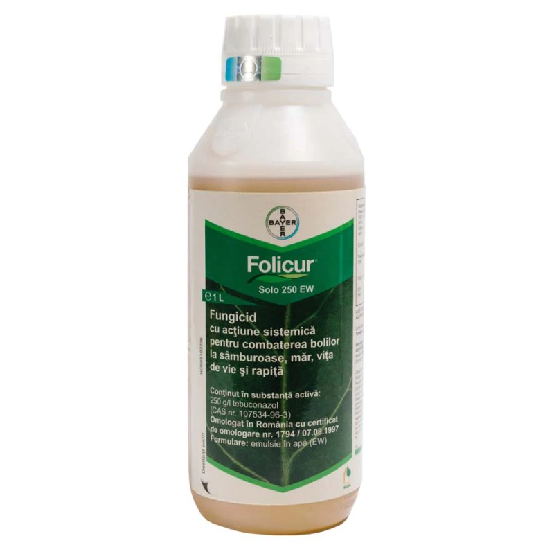 FUNGICIDE - Fungicid Folicur Solo 250EW