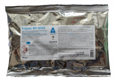 FUNGICIDE - Fungicid Folpan 80WDG