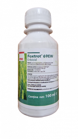 ERBICIDE - FOXTROT 69 EW