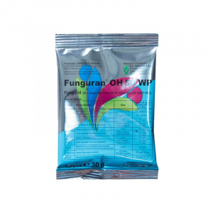 FUNGICIDE - Fungicid Funguran OH 50WP