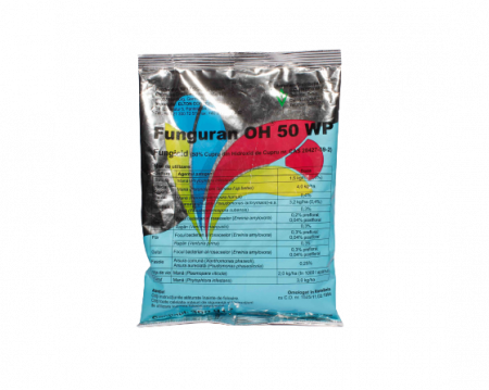 FUNGICIDE - Fungicid Funguran OH 50WP