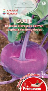 SEMINȚE LEGUME - Seminte Gulie Delicatezzo Violetto