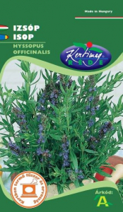 SEMINȚE PLANTE AROMATICE PERENE - Seminte Isop