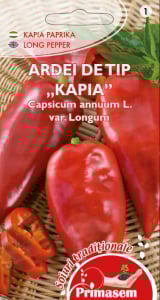 SEMINȚE - ARDEI KAPIA - IONEL