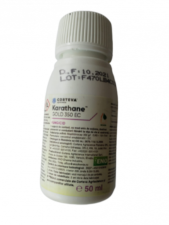 FUNGICIDE - Fungicid Karathane Gold 350EC