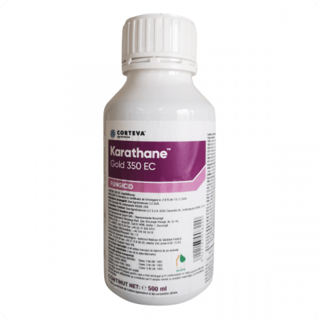 FUNGICIDE - Fungicid Karathane Gold 350EC