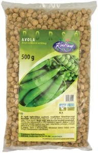SEMINȚE LEGUME - MAZĂRE CU BOB ZBÂRCIT - AVOLA