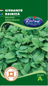 SEMINȚE PLANTE AROMATICE PERENE - Seminte Roinita(Lamaita)