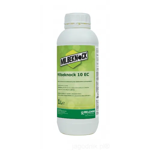 ACARICIDE - Insecticid Milbeknock EC