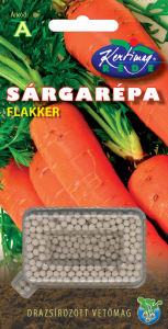 SEMINȚE DRAJATE - Seminte drajate Morcov Flakker