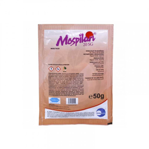 INSECTICIDE - Insecticid Mospilan 20  SG
