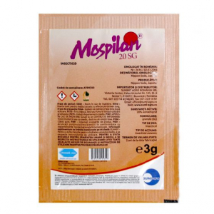 INSECTICIDE - Insecticid Mospilan 20  SG