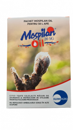 INSECTICIDE - MOSPILAN OIL - PACHET