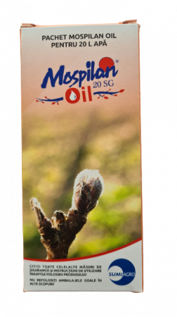 INSECTICIDE - MOSPILAN OIL - PACHET