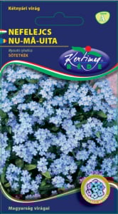 SEMINȚE FLORI PERENE - Seminte Nu Ma Uita