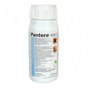 COMBATEREA BOLILOR ȘI DĂUNĂTORILOR - Erbicid Pantera 40EC