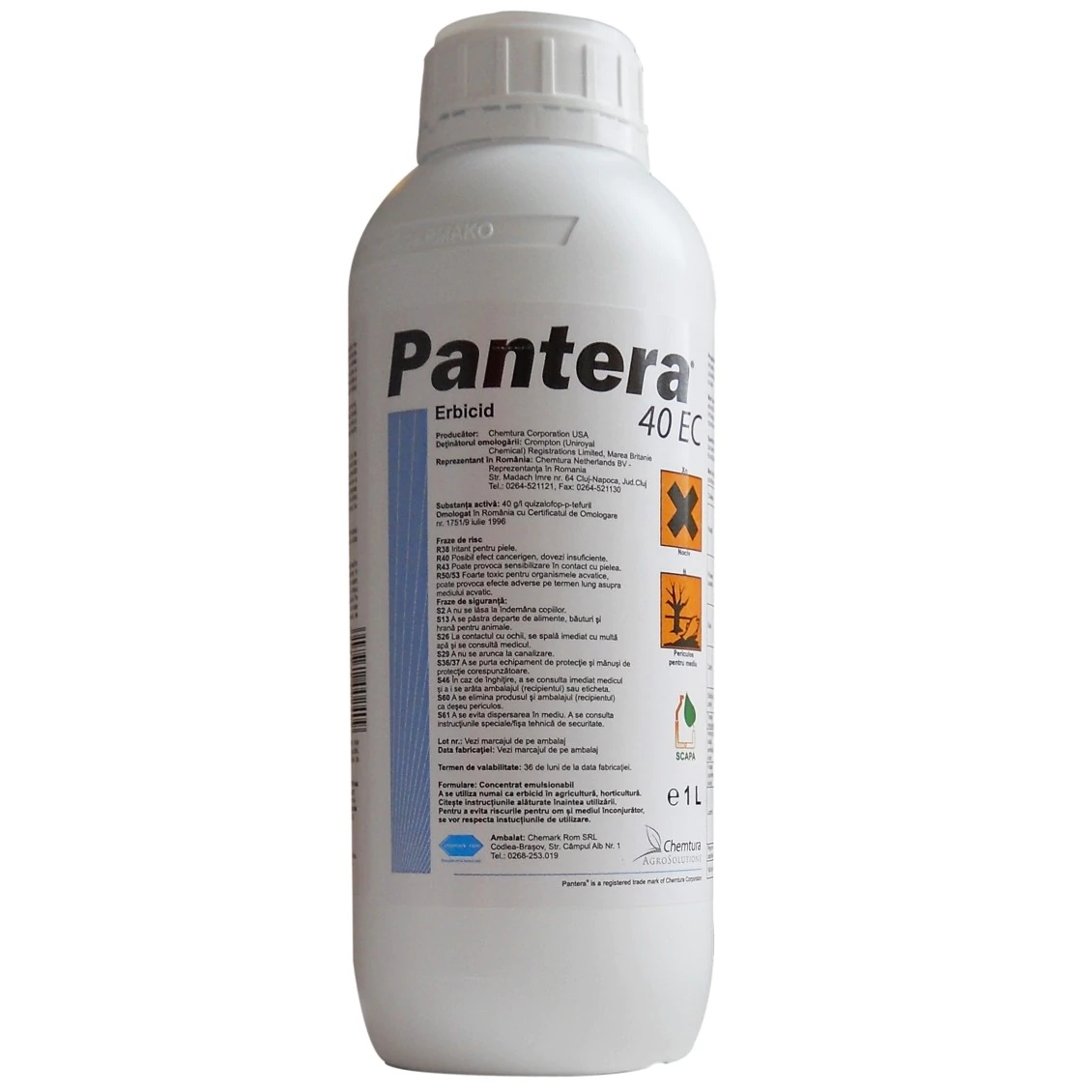 ERBICIDE - Erbicid Pantera 40EC