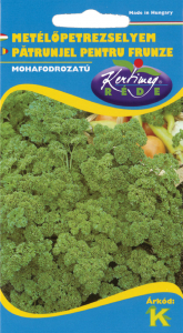 SEMINȚE LEGUME - PĂTRUNJEL PENTRU FRUNZE - MOOSKRAUSER