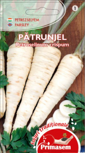 SEMINȚE LEGUME - PĂTRUNJEL RĂDĂCINĂ - SEMILUNG