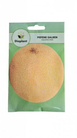 SEMINȚE - Seminte Pepene Galben - Briliant