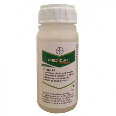 FUNGICIDE - Previcur Energy