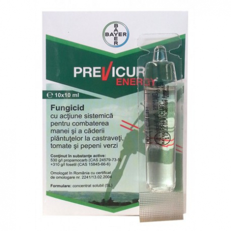 FUNGICIDE - Previcur Energy