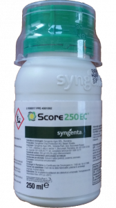 FUNGICIDE - Fungicid Score 250EC