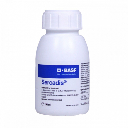 FUNGICIDE - Fungicid Sercadis