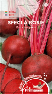 SEMINȚE LEGUME - Seminte Sfecla Rosie Detroit 2