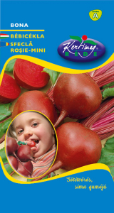 SEMINȚE LEGUME - Seminte Sfecla Rosie Mini