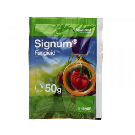 FUNGICIDE - Fungicid Signum