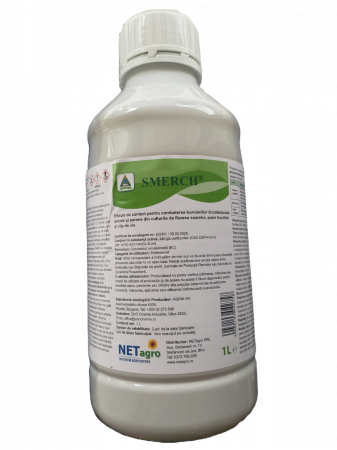 ERBICIDE - Erbicid Smerch