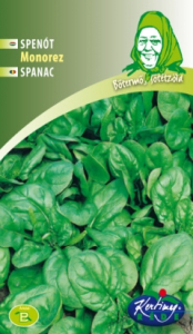 SEMINȚE LEGUME - Seminte Spanac Monorez