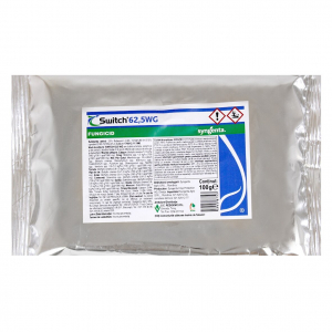 FUNGICIDE - SWITCH 62,5 WG