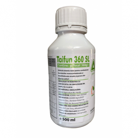 ERBICIDE - Erbicid total Taifun 360SL