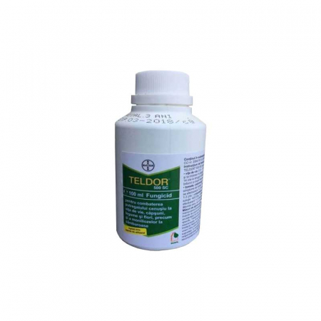 FUNGICIDE - Fungicid Teldor 500SC