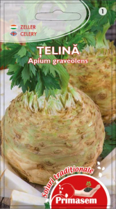 SEMINȚE LEGUME - ȚELINĂ - PRAGER RIESEN