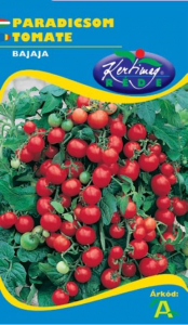 SEMINȚE LEGUME - Rosii Cherry Bajaja