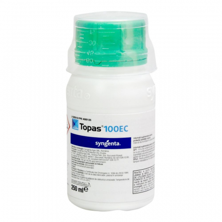 FUNGICIDE - Fungicid Topas 100 EC