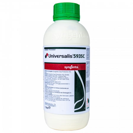 FUNGICIDE - Fungicid Universalis 593SC