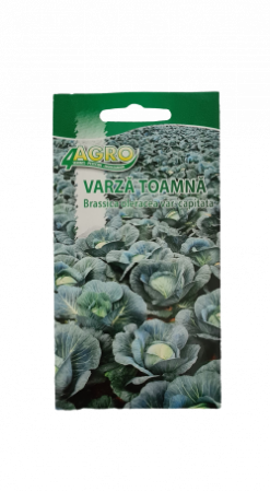 SEMINȚE - Seminte Varza de Toamna