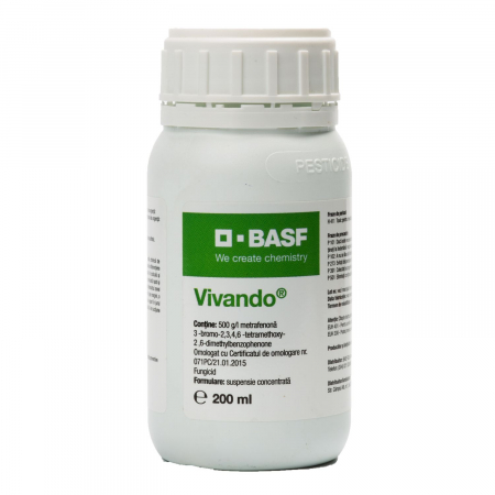 FUNGICIDE - Fungicid Vivando