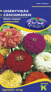 SEMINȚE FLORI ANUALE - Seminte Carciumarese