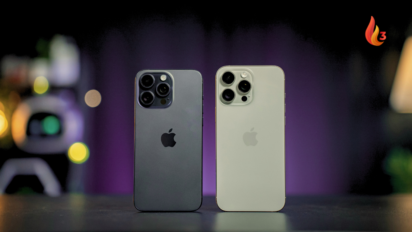 Diferențele dintre iPhone 16 Pro și iPhone 16 Pro Max: Care merită achiziționat?