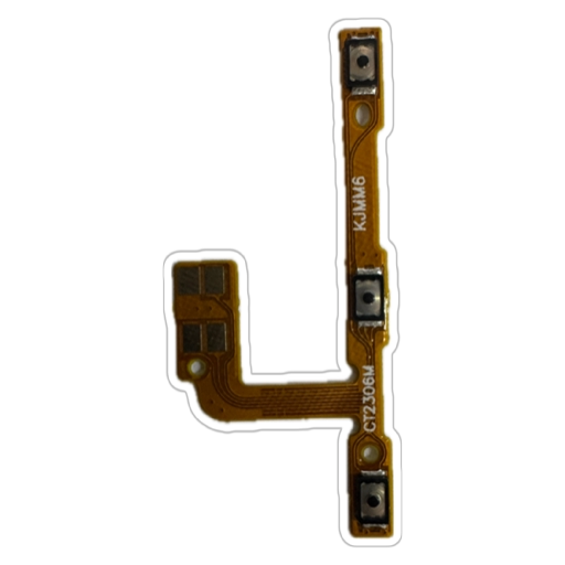 Banda flex butoane volum si on-off Huawei Mate 10 Lite [1]