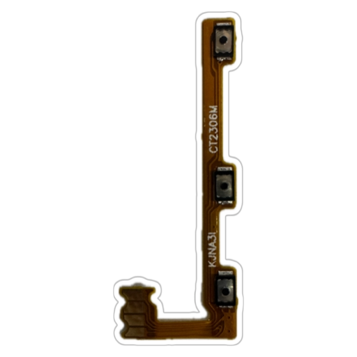 Banda flex butoane volum si on-off Huawei Mate 20 Lite [1]