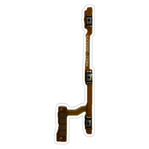 Banda flex butoane volum si on-off Huawei P smart 2021 [1]