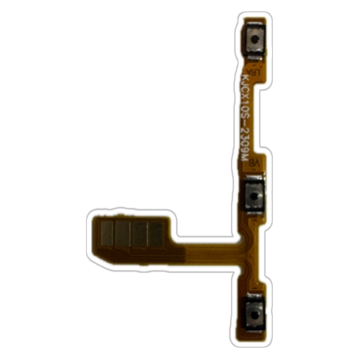 Banda flex butoane volum si on-off Huawei P smart S [1]