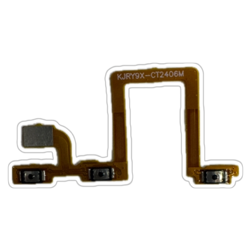 Banda flex butoane volum si on-off Huawei P smart Z [1]