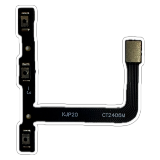 Banda flex butoane volum si on-off Huawei P20 [1]
